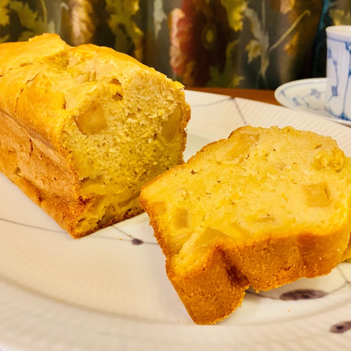 野菜たっぷり重ね煮の米粉パウンドケーキ 林檎編 レシピ 作り方 By Dandan2 楽天レシピ 野菜たっぷり重ね煮の米粉パウンドケーキ 林檎編 レシピ 作り方 By Dandan2 楽天レシピ